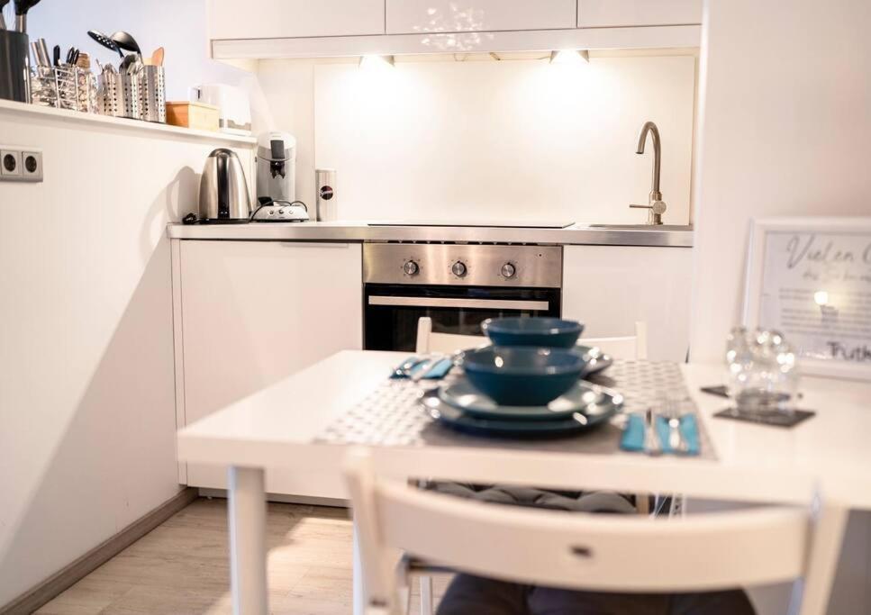 Modernes Apartment Auf 2 Etagen In Ruhiger Lage Zentral Zu Stadion Und Westfalenhallen Дортмунд Екстер'єр фото