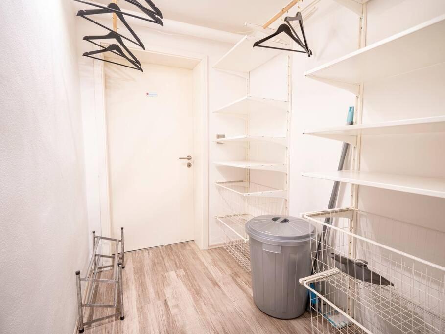 Modernes Apartment Auf 2 Etagen In Ruhiger Lage Zentral Zu Stadion Und Westfalenhallen Дортмунд Екстер'єр фото